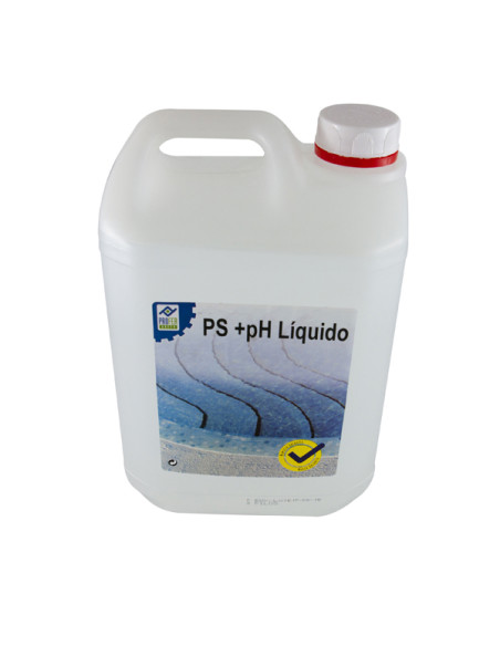 ELEVADOR PH LIQUIDO 6 L
