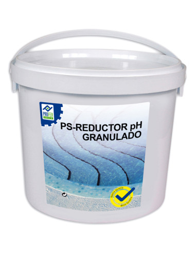 REDUCTOR PH GRANULADO 8 KG