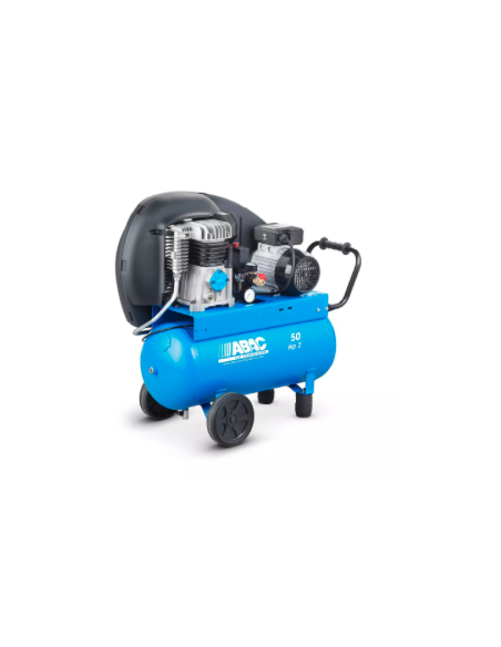 COMPRESOR 2HP C/ACEITE 8 BAR 50 L