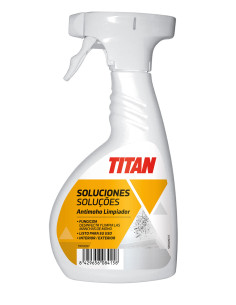 ANTIMOHO LIMPIADOR PISTOLA 0,50 L