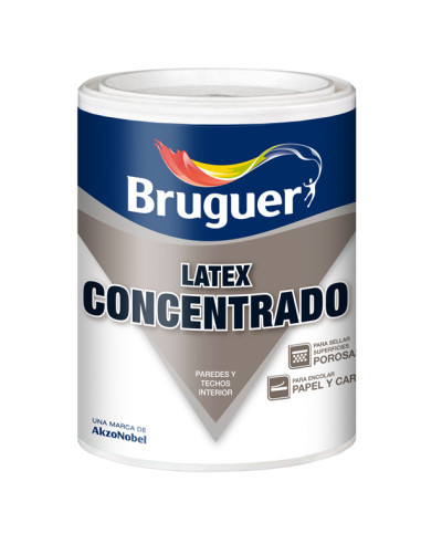 LATEX CONCENTRADO BLANCO 4 L