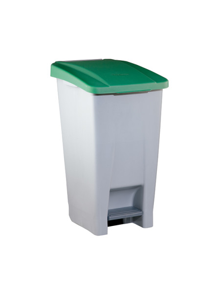CUBO BASURA C/PEDAL 60 L