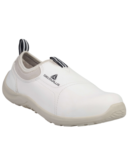 ZAPATO SEG POLIEST S2 BLANCO 45