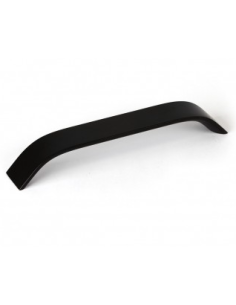 TIRADOR INOX NEGRO MATE 30 MM
