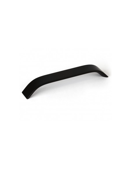 TIRADOR INOX NEGRO MATE 30 MM