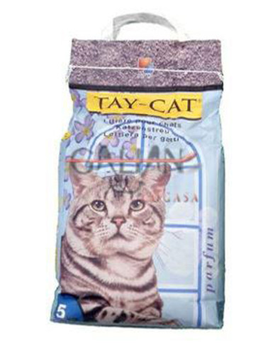 ARENA GATOS PERFUMADA 5 KG