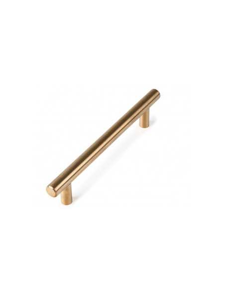 TIRADOR INOX LATON VINTAGE 96 MM