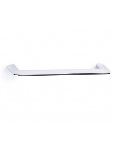 TIRADOR LINEAL ZAMAK INOXLOOK 160 MM
