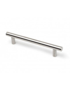 TIRADOR INOX 160 MM