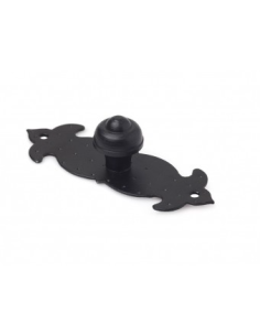 TIRADOR FORJA NEGRO