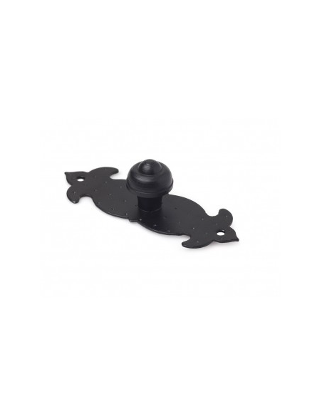 TIRADOR FORJA NEGRO
