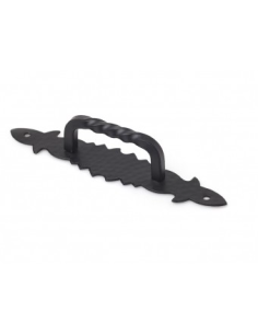 TIRADOR FORJA NEGRO