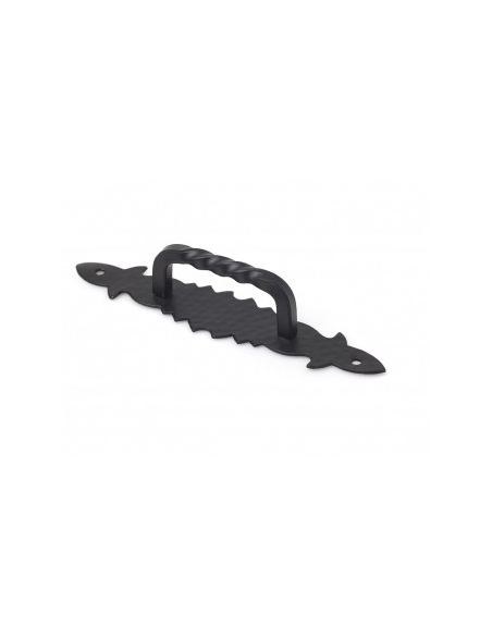TIRADOR FORJA NEGRO