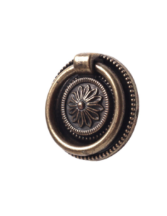 TIRADOR CUERO VIEJO ANILLA 38 MM