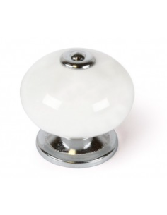 POMO BLANCO 40 MM