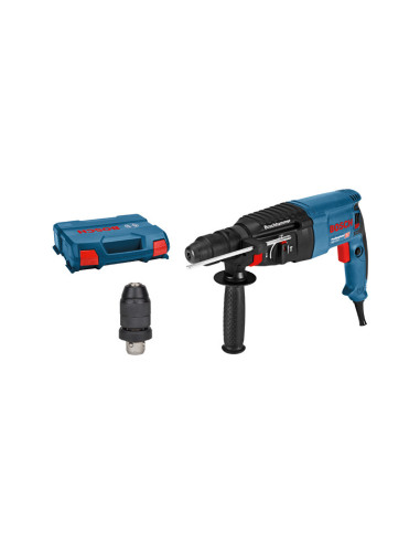 MARTILLO ATORN 26MM + SET 5 BROCAS 830 W BOSCH