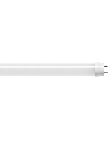 TUBO LED T8 CRISTAL 60 CM FRIA 9 W