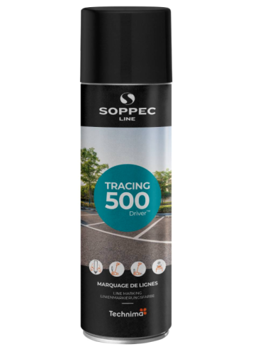 MARCALINEAS SUELOS TRACING 500 VERDE 500 ML