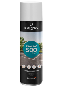 MARCALINEAS SUELOS TRACING 500 BLANCO 500 ML