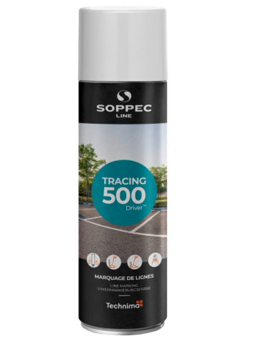 MARCALINEAS SUELOS TRACING 500 BLANCO 500 ML