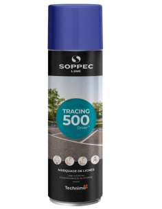 MARCALINEAS SUELOS TRACING 500 AZUL 500 ML
