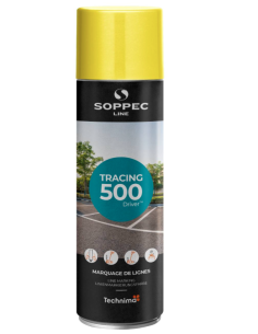 MARCALINEAS SUELOS TRACING 500 AMARILLO 500 ML