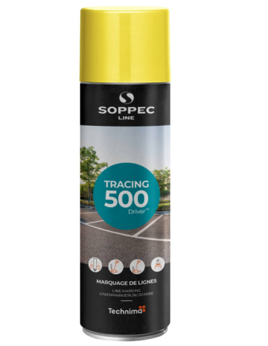 MARCALINEAS SUELOS TRACING 500 AMARILLO 500 ML