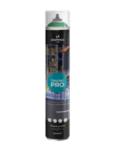 MARCALINEAS SUELOS TRACING PRO VERDE 1000 ML