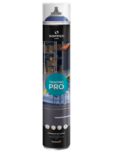 MARCALINEAS SUELOS TRACING PRO AZUL 1000 ML