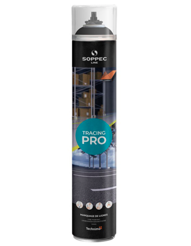 MARCALINEAS SUELOS TRACING PRO NEGRO 1000 ML