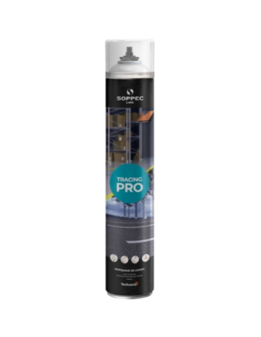 MARCALINEAS SUELOS TRACING PRO BLANCO 1000 ML