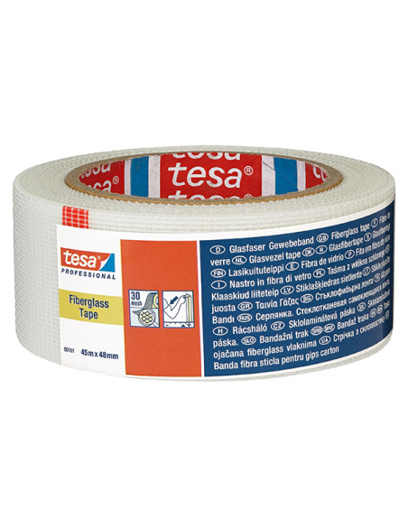 CINTA MULTIUSO FIBRA VIDRIO 45MX48MM