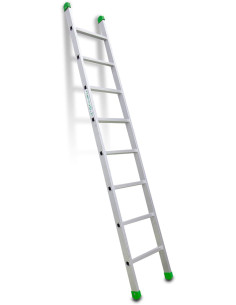ESCALERA INDUSTRIAL 1T 8 PELD ESCALIBUR 2,28 M 2