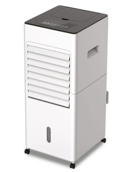CLIMATIZADOR EVAPORATIVO IONIZADOR 6 L