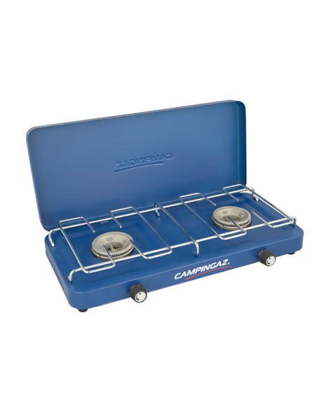 COCINA BASE CAMP LID 2 QUEMADO 43X21X8.5