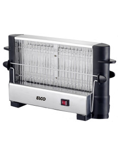 Tostadora vertical Elco 750 W 4 rebanadas – Artigas