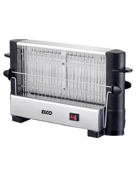 Tostadora vertical Elco 750 W 4 rebanadas – Artigas