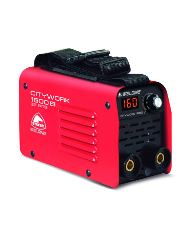 GRUPO SOLDAR INVERTER 160 A