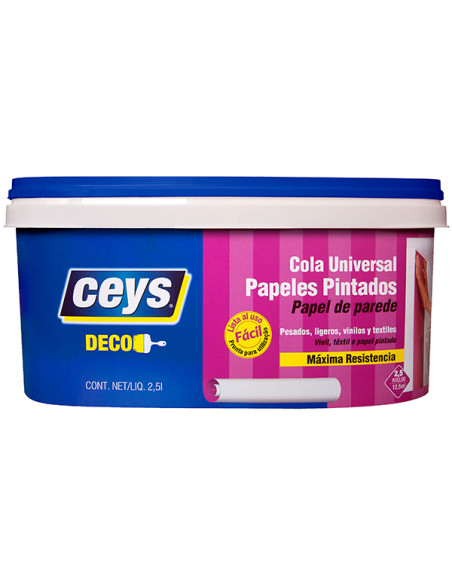 COLA EMPAPELAR 2.5 KG