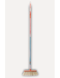 ESCOBA ESSENTIAL CALMEY C/PALO 130 CM