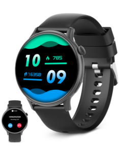 Smartwatch KSIX Core 2 AMOLED 1,43” Negro