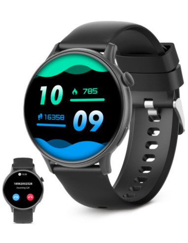 Smartwatch KSIX Core 2 AMOLED 1,43” Negro