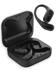 AURICULAR BLUETOOTH COSMOS NEGROS