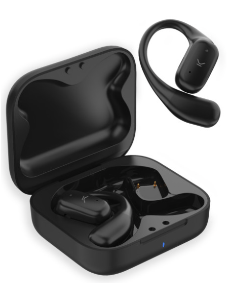 AURICULAR BLUETOOTH COSMOS NEGROS
