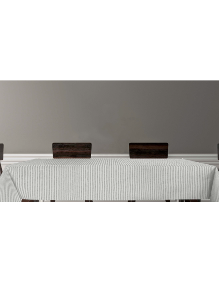MANTEL HULE PVC VARESE RECTANGULAR 140X220 CM