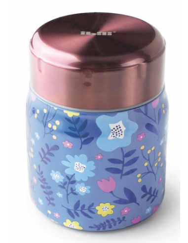 TERMO SOLIDOS INOX DECOR TULIPAN 0,50 L