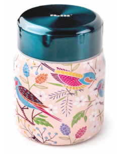 TERMO SOLIDOS INOX DECOR RUISEÑOR 0,50 L