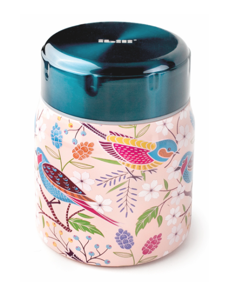TERMO SOLIDOS INOX DECOR RUISEÑOR 0,50 L