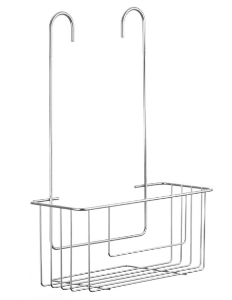 ESTANTE AIR C/COLGADOR ACERO