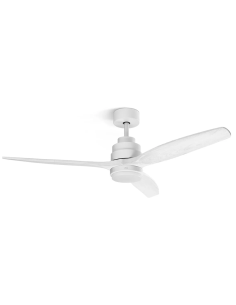VENTILADOR TECHO NEPAL SILENCIOSO 3A BLANCO 40 W